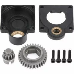 OSQI Plaque Arrière De Couvercle Arrière De Démarreur électrique De Voiture Modèle RC Pour Moteur 16/18/21/28CXP