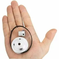 OSQI 2gt Roue Synchrone 20 60 Dents Alésage Poulie Synchrone En Aluminium GT2 Système De Poulie De Courroie De Distribution 10 OSQI 2gt Roue Synchrone 20 60 Dents Alésage Poulie Synchrone En Aluminium GT2 Système De Poulie De Courroie De Distribution -Tondeuse Et Accessoires Boutique 65502216 4