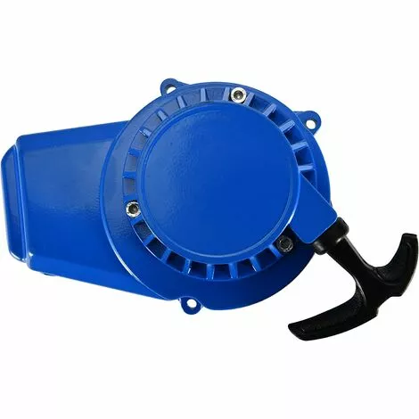 OSQI Alliage Start Pull Starter 2 Temps De Remplacement Pour Moto ATV UTV Quad Pit Dirt Bike Buggy Go Kart 49 Cc 47 Cc Dirt Pocket Bike Mini ATV Bleu 3 OSQI Alliage Start Pull Starter 2 Temps De Remplacement Pour Moto ATV UTV Quad Pit Dirt Bike Buggy Go Kart 49 Cc 47 Cc Dirt Pocket Bike Mini ATV Bleu