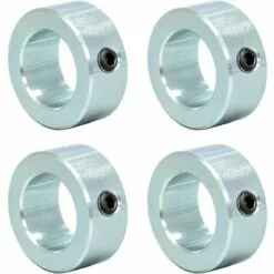 OSQI Jeu De 4 Bagues De Réglage 20 Mm - Pour Diable, Roue De Diable