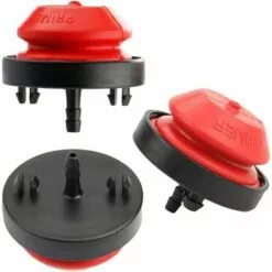 OSQI Lot De 3 Ampoules D'amorçage Pour Tecumseh 570682 321802A 056-200 Sears Craftsman Souffleuse à Neige AV520 AV600 HMSK100 HMSK105 HMSK110 OHSK120 OHSK125 OHSK130 TH098SA TH139SA TH139SP TV085XA TVS600