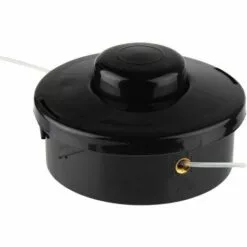 OSQI Tête De Débroussailleuse Universelle Tête De Rechange Pour Débroussailleuse à Essence M10 X 1,25 LHF