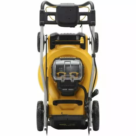 DeWALT DCMW564P2 Tondeuse à Gazon Sans Fil Brushless 18V - 2 X 5Ah Li-ion - 48cm 55L 5 DeWALT DCMW564P2 Tondeuse à Gazon Sans Fil Brushless 18V - 2 X 5Ah Li-ion - 48cm 55L – Image 3