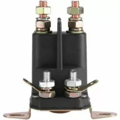 ZHUOXUAN Solénoïde, Solénoïde De Démarrage Universel 3 Pôles 12V Pour MTD 109946 146154 1753539 AM138497 Accessoires De Tondeuse à Gazon Solénoïde De Démarrage(33-331) 5 ZHUOXUAN Solénoïde, Solénoïde De Démarrage Universel 3 Pôles 12V Pour MTD 109946 146154 1753539 AM138497 Accessoires De Tondeuse à Gazon Solénoïde De Démarrage(33-331) -Tondeuse Et Accessoires Boutique 65610754 2