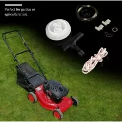 PERLE RARE Cancanle Recoil Starter Poulie Poignée Corde Ressort Cliquet Pour Steele FC55 FS38 FS45 FS55 HL45 KM55 MM55 -Tondeuse Et Accessoires Boutique 65619743 3