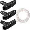 PERLE RARE Cordon De Démarrage à Rappel 10 M 3.0mm Cordon De Traction Avec Poignée De Démarrage 3 Pièces Pour Pièces De Tondeuse à Gazon Moteur De Débroussailleuse 2 PERLE RARE Cordon De Démarrage à Rappel 10 M 3.0mm Cordon De Traction Avec Poignée De Démarrage 3 Pièces Pour Pièces De Tondeuse à Gazon Moteur De Débroussailleuse -Tondeuse Et Accessoires Boutique 65620041 1