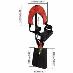 HELLO KITTY BAIN Sangles Pour Tondeuses à Gazon Ensemble De Sangles Premium Sangles Pour Tondeuses à Gazon -Tondeuse Et Accessoires Boutique 65624796 5