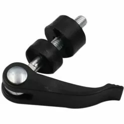 HELLO KITTY BAIN Accessoires De Coupe Vis Manuelle écrou Triangle Avec Vis Poignée En Plastique Bouton écrou Vis Boulon Pour Tondeuse à Gazon