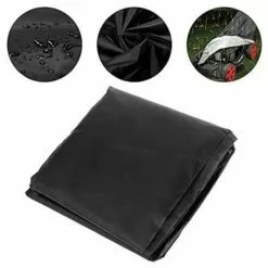 Housse de Protection pour Tondeuse à Gazon Étanche FUHUIDATRADING - Idéale pour Extérieur, Jardin et Pelouse -Tondeuse Et Accessoires Boutique 65634290 5