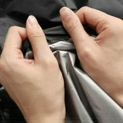 Housse de Protection Universelle pour Tondeuse à Gazon - Résistante aux Intempéries - Étanche - FUHUIDATRADING -Tondeuse Et Accessoires Boutique 65634484 4