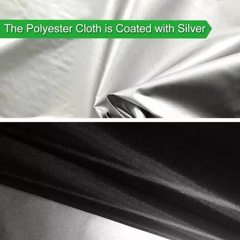 FUHUIDATRADING Housse de Tondeuse à Gazon Imperméable, Anti-Poussière et Anti-UV - Protection Extérieure Tous Temps 5 FUHUIDATRADING Housse de Tondeuse à Gazon Imperméable, Anti-Poussière et Anti-UV - Protection Extérieure Tous Temps – Image 3