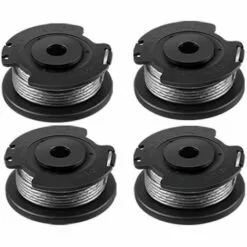 DONTODENT Lot De 4 Bobines De Tondeuse Pour Bosch Easygrasscut 23, 26, 18, 18-230 8 DONTODENT Lot De 4 Bobines De Tondeuse Pour Bosch Easygrasscut 23, 26, 18, 18-230 -Tondeuse Et Accessoires Boutique 65727922 3