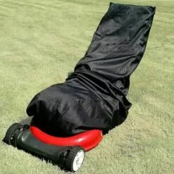 Housse de Protection pour Tondeuse LUCKY-88 Noir - Protection Durable et Résistante -Tondeuse Et Accessoires Boutique 65801942 5