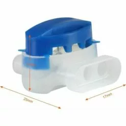Lot de 50 Connecteurs de Câble Remplis de Résines pour Robot Tondeuse Automower - KAEJYIUT -Tondeuse Et Accessoires Boutique 65811197 3