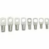 YD 60PCS Argent SC Boucle Terminal Cblage Accessoires Pièces Lectriques Pour Fournitures Industrielles -Tondeuse Et Accessoires Boutique 65834435 1