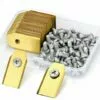 Fei Yu 30 Lames De Rechange Pour Husqvarna / Automower / Gardena / Yardforce Robot Tondeuse, Lames De Couteau En Titane - Lames De Rechange(3 G - 0,75 Mm)-Accessoire De Rechange - Avec Vis -Tondeuse Et Accessoires Boutique 65888941 1