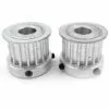 THSINDE Skateboard N63 Moteur 10mm Poulie 16 Dents Fit HTD 5M Ceinture 2pcs_() Ruikalucky
