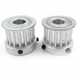 THSINDE Skateboard N63 Moteur 10mm Poulie 16 Dents Fit HTD 5M Ceinture 2pcs_() Ruikalucky