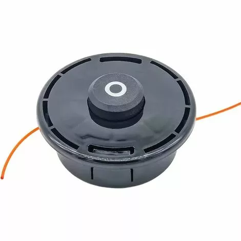 DONTODENT M10x1.25 Têtes De Ligne Tête De Coupe Double Ligne Tête De Bobine Tête De Ligne En Nylon Pour Essence Débroussailleuse Tondeuse à Gazon 3 DONTODENT M10x1.25 Têtes De Ligne Tête De Coupe Double Ligne Tête De Bobine Tête De Ligne En Nylon Pour Essence Débroussailleuse Tondeuse à Gazon