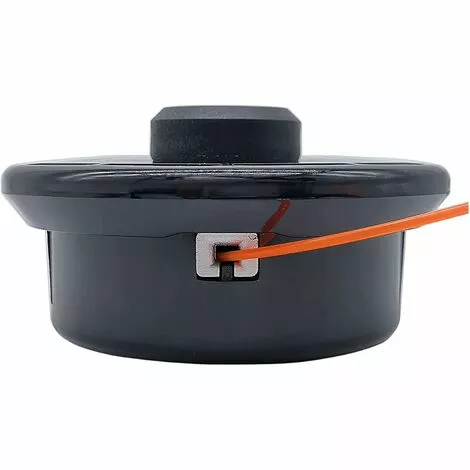DONTODENT M10x1.25 Têtes De Ligne Tête De Coupe Double Ligne Tête De Bobine Tête De Ligne En Nylon Pour Essence Débroussailleuse Tondeuse à Gazon 4 DONTODENT M10x1.25 Têtes De Ligne Tête De Coupe Double Ligne Tête De Bobine Tête De Ligne En Nylon Pour Essence Débroussailleuse Tondeuse à Gazon – Image 2