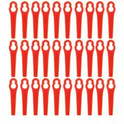 HELLO KITTY BAIN 50pcs Lames De Rechange Pour Tondeuse à Gazon Lames De Tondeuse à Gazon En Plastique Lames De Tondeuse à Gazon En Plastique 7 HELLO KITTY BAIN 50pcs Lames De Rechange Pour Tondeuse à Gazon Lames De Tondeuse à Gazon En Plastique Lames De Tondeuse à Gazon En Plastique -Tondeuse Et Accessoires Boutique 66026018 3