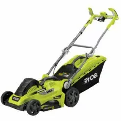Tondeuse électrique RYOBI 1800W Coupe 40cm RLM18E40H