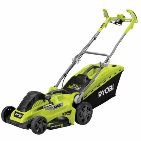 Tondeuse électrique RYOBI 1800W Coupe 40cm RLM18E40H 3 Tondeuse électrique RYOBI 1800W Coupe 40cm RLM18E40H