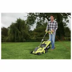 Tondeuse électrique RYOBI 1800W Coupe 40cm RLM18E40H 10 Tondeuse électrique RYOBI 1800W Coupe 40cm RLM18E40H -Tondeuse Et Accessoires Boutique 6608832 4