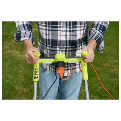 Tondeuse électrique RYOBI 1800W Coupe 40cm RLM18E40H 7 Tondeuse électrique RYOBI 1800W Coupe 40cm RLM18E40H – Image 5