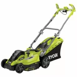 Tondeuse électrique RYOBI 1500W Coupe 36cm RLM15E36H