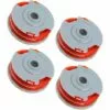 DONTODENT Bobine De Ligne De Rechange Pour Débroussailleuse, Bobine D'alimentation Automatique De 1,5 Mm Et Bobines De Rechange Pour Débroussailleuse à Double Ligne Compatible Avec Flymo Fly021 (4) Bett 2 DONTODENT Bobine De Ligne De Rechange Pour Débroussailleuse, Bobine D'alimentation Automatique De 1,5 Mm Et Bobines De Rechange Pour Débroussailleuse à Double Ligne Compatible Avec Flymo Fly021 (4) Bett -Tondeuse Et Accessoires Boutique 66134308 1
