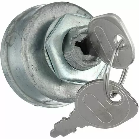 LADACèE Allumage Clé De Commutateur De Démarreur Pour 725-0267A 925-0267 Tondeuse Tracteur 4 LADACèE Allumage Clé De Commutateur De Démarreur Pour 725-0267A 925-0267 Tondeuse Tracteur – Image 2