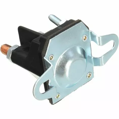 YEURIé 3 Pôle Démarreur Solénoïde Interrupteur De Relais Stens Universels Pour Tondeuse À Gazon 5 YEURIé 3 Pôle Démarreur Solénoïde Interrupteur De Relais Stens Universels Pour Tondeuse À Gazon – Image 3