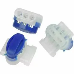 THSINDE Lot De 20 Connecteurs De Câble Remplis Des Résines Pour Robot Tondeuse Automower -Tondeuse Et Accessoires Boutique 66176352 3