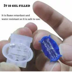 THSINDE Lot De 20 Connecteurs De Câble Remplis Des Résines Pour Robot Tondeuse Automower -Tondeuse Et Accessoires Boutique 66176352 5