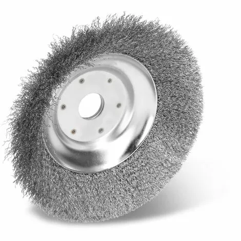 LIFCAUSAL Têtes De Rechange Pour Coupe-herbe Accessoires De Coupe-fil En Acier 5 LIFCAUSAL Têtes De Rechange Pour Coupe-herbe Accessoires De Coupe-fil En Acier – Image 3