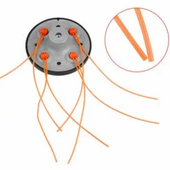 LIFCAUSAL Tête De Fixation Universelle Pour Débroussailleuse Charge Facile Pour Débroussailleuse Weed Eater Whipper 11 LIFCAUSAL Tête De Fixation Universelle Pour Débroussailleuse Charge Facile Pour Débroussailleuse Weed Eater Whipper -Tondeuse Et Accessoires Boutique 66372969 5