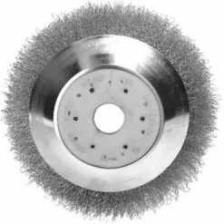 LIFCAUSAL Têtes De Rechange Pour Coupe-herbe, Accessoires De Coupe-fil En Acier, Type De Bol, 200 Mm - Désherbage Antirouille -Tondeuse Et Accessoires Boutique 66373135 2