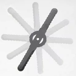 20 PièCes Lames De Tondeuse à Gazon En Plastique Lame De Tondeuse à Gazon Tondeuse Sans Fil Outil De Jardin Tondeuse à Gazon Accessoires De Tondeuse,Adélala 9 20 PièCes Lames De Tondeuse à Gazon En Plastique Lame De Tondeuse à Gazon Tondeuse Sans Fil Outil De Jardin Tondeuse à Gazon Accessoires De Tondeuse,Adélala -Tondeuse Et Accessoires Boutique 66377794 3