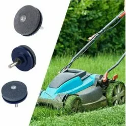 Lot De 2 Aiguiseurs De Lame De Tondeuse à Gazon 50 Mm Bleu Foncé,Adélala 10 Lot De 2 Aiguiseurs De Lame De Tondeuse à Gazon 50 Mm Bleu Foncé,Adélala -Tondeuse Et Accessoires Boutique 66377872 4