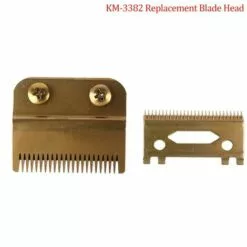 Jeu de Lames de Rechange FUIENKO pour Kemei KM-1986 et KM-1987 - Lames en Acier Haute Teneur - Tondeuse Professionnelle 10 Jeu de Lames de Rechange FUIENKO pour Kemei KM-1986 et KM-1987 - Lames en Acier Haute Teneur - Tondeuse Professionnelle -Tondeuse Et Accessoires Boutique 66637529 4