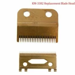 Jeu de Lames de Rechange FUIENKO pour Kemei KM-1986 et KM-1987 - Lames en Acier Haute Teneur - Tondeuse Professionnelle 11 Jeu de Lames de Rechange FUIENKO pour Kemei KM-1986 et KM-1987 - Lames en Acier Haute Teneur - Tondeuse Professionnelle -Tondeuse Et Accessoires Boutique 66637529 5