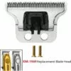 FUIENKO Kemei – Lame De Tondeuse à Cheveux Originale, Lame En T De 4cm, En Acier Inoxydable, Lame 0mm, Tête De Coupe Pour Barbe, KM-1949 KM-1948 KM-5021etc 2 FUIENKO Kemei – Lame De Tondeuse à Cheveux Originale, Lame En T De 4cm, En Acier Inoxydable, Lame 0mm, Tête De Coupe Pour Barbe, KM-1949 KM-1948 KM-5021etc -Tondeuse Et Accessoires Boutique 66728621 1