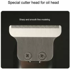 FUIENKO Kemei – Lame De Tondeuse à Cheveux Originale, Lame En T De 4cm, En Acier Inoxydable, Lame 0mm, Tête De Coupe Pour Barbe, KM-1949 KM-1948 KM-5021etc -Tondeuse Et Accessoires Boutique 66728621 3