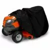 REGALI Housse De Tondeuse à Gazon Autoportée Housse De Tracteur étanche Pour Terrasses Jusqu'à 137,2 Cm Fabriqué En Polyester Oxford 210D épais Et Résistant, Protection UV Ajustement Universel Avec Sac De Rangement à Cordon 2 REGALI Housse De Tondeuse à Gazon Autoportée Housse De Tracteur étanche Pour Terrasses Jusqu'à 137,2 Cm Fabriqué En Polyester Oxford 210D épais Et Résistant, Protection UV Ajustement Universel Avec Sac De Rangement à Cordon -Tondeuse Et Accessoires Boutique 66805233 1