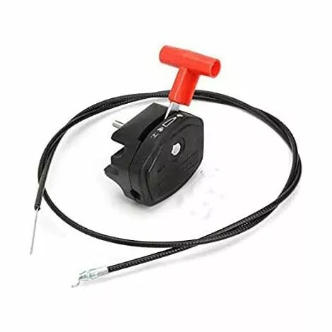 Universal 142 56Inch Throttle Cable & Starter Levier Pour Tondeuse Tondeuse À Gazon,Yeurié 3 Universal 142 56Inch Throttle Cable & Starter Levier Pour Tondeuse Tondeuse À Gazon,Yeurié