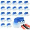 ENLENK 20 Pieces Connecteurs De Câble Remplis Des Résines, Original Connecteurs 314 Pour Robot Tondeuse Automower -Tondeuse Et Accessoires Boutique 66809973 1