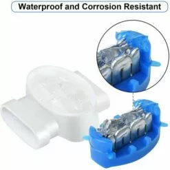 ENLENK 20 Pieces Connecteurs De Câble Remplis Des Résines, Original Connecteurs 314 Pour Robot Tondeuse Automower 9 ENLENK 20 Pieces Connecteurs De Câble Remplis Des Résines, Original Connecteurs 314 Pour Robot Tondeuse Automower -Tondeuse Et Accessoires Boutique 66809973 3