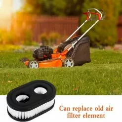 OCXIN Bougies D'allumage De Filtre à Air Pour Briggs & Stratton Viking Tondeuse à Gazon Pièces De Rechange Engine Series 550E 550EX 675 Eco-Plus 575EX Series 798339 798452 593260 Engine 4247 5432 5432K (2 Pièces) 10 OCXIN Bougies D'allumage De Filtre à Air Pour Briggs & Stratton Viking Tondeuse à Gazon Pièces De Rechange Engine Series 550E 550EX 675 Eco-Plus 575EX Series 798339 798452 593260 Engine 4247 5432 5432K (2 Pièces) -Tondeuse Et Accessoires Boutique 66859634 4