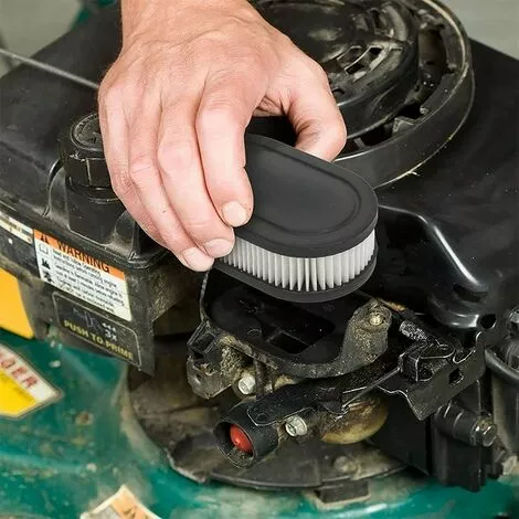 OCXIN Bougies D'allumage De Filtre à Air Pour Briggs & Stratton Viking Tondeuse à Gazon Pièces De Rechange Engine Series 550E 550EX 675 Eco-Plus 575EX Series 798339 798452 593260 Engine 4247 5432 5432K (2 Pièces) 7 OCXIN Bougies D'allumage De Filtre à Air Pour Briggs & Stratton Viking Tondeuse à Gazon Pièces De Rechange Engine Series 550E 550EX 675 Eco-Plus 575EX Series 798339 798452 593260 Engine 4247 5432 5432K (2 Pièces) – Image 5